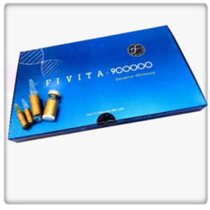 FIVITA 900000 SENSATION WHITENING SKIN