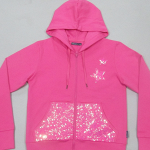 Girl's hoody