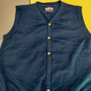 Men's Vest Sweater