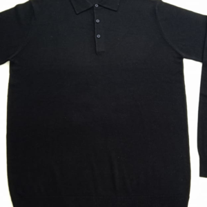Men's Polo Shirt Sweater