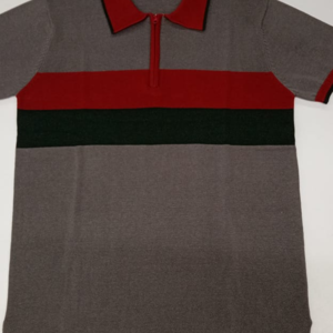 Men's Polo Shirt Sweater