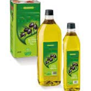 Refined and Crude Vegetable Oils