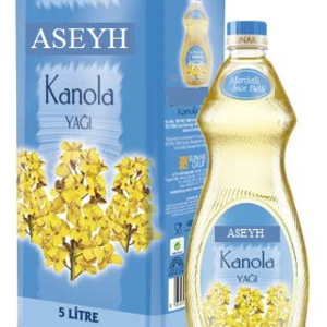 Rafinet and Crude Rapeseed Oil