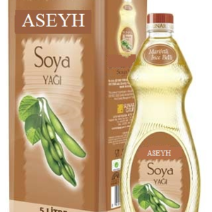 Refined Soybean Oil