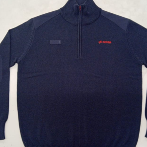 Men's Half & Full Zip Cardigan