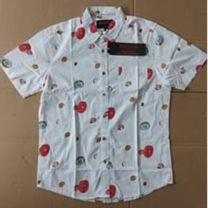 Kids woven shirt