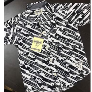 Kids woven shirt