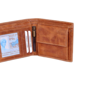 Bifold Wallet-A03