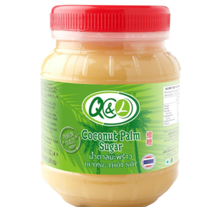 coconut palm sugar