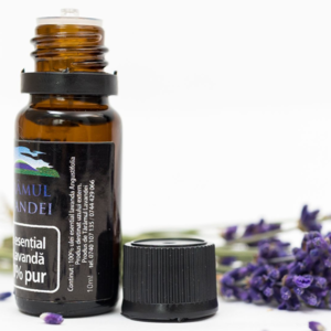 Lavender essential oil