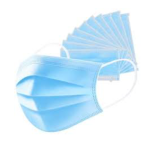 DISPOSABLES (FACE MASKS, GLOVES, SHOE COVERS, SUITS, APRONS & HATS/HEAD COVERS)