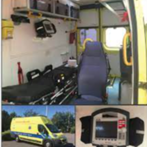 MISC(EMERGENCY MEDIC VEHICLE/AMBULANCE, DISINFECTION VEHICLES, SANITIZERS, DISINFECTANTS, TEMPERATURE MEASUREMENT AND DISINFECTANT CHANNELS FOR PERSONNEL, EQUIPMENT & VEHICLES, ISOLATION TENTS, CLUTCHES/CRANES, WHEELCHAIRS AND ROLLATORS)