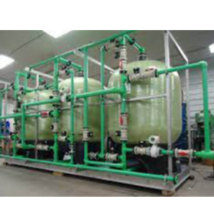 INDUSTRIAL WATER CLEANING DIVISION