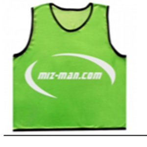 Training Bib