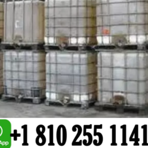 Used Cooking Oil UCO /UVO