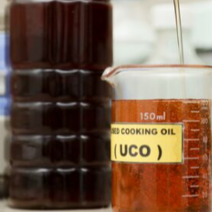 Used Cooking Oil UCO /UVO