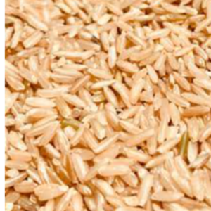 brown rice