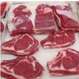 Boffalow meat