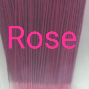 Rose Colour Agarbatti