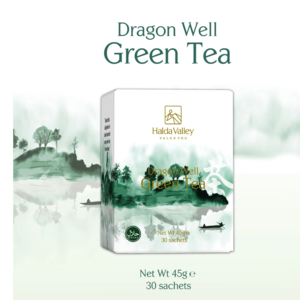 Dragon Well Green Tea