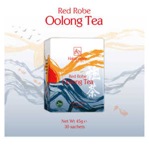 Red Robe Oolong Tea