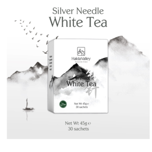 Silver Needle White Tea
