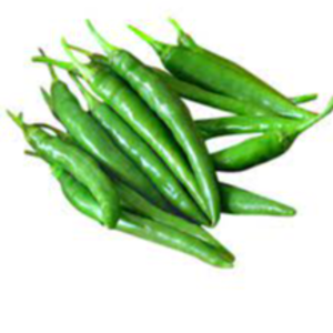 green chilli