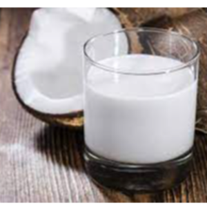 Coconut milk