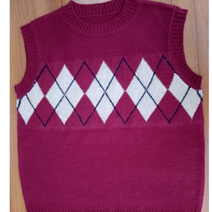 Lady's Vest Sweater
