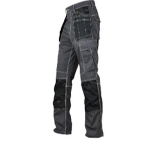 Denim cargo pant