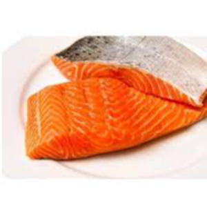 Salmon Trout(Fresh Fillets,	Frozen Fillets)