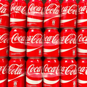 Coca Cola , Fanta , Sprite 350ml , 355ml , 500ml PET ,1L ,1.5L ,2L Soft Drinks