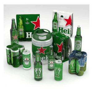 Heineken Beer 250ml 330ml 500ml All Text Available