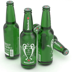 Heineken Lager Beer Available at Affordable prices