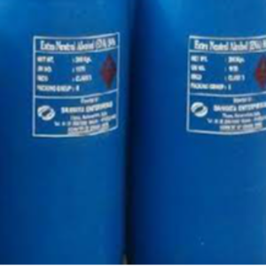 Extra Neutral Alcohol Purity 96.4 %