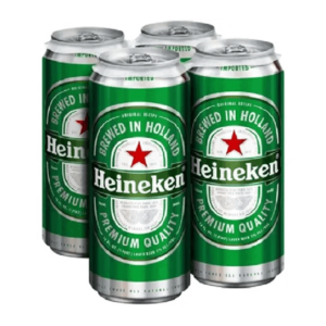 Original Heineken beer Fresh Stock