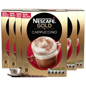 Nescafe Gold Cappuccino Instant Coffee