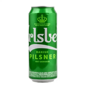 Carlsberg Pilsner Beer 330ml Cans