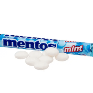 Mentos Peppermint 30g Wholesale