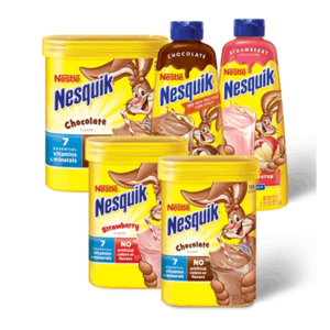 Nestle Nesquik Instant chocolate powder