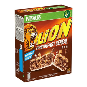 Nestle Lion Breakfast Cereal