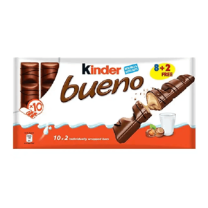 Premium Quality Kinder Bueno Chocolate