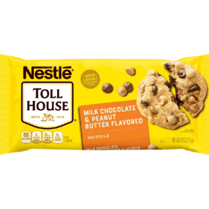 Nestle Toll House Semi-Sweet / 100% real Chocolate