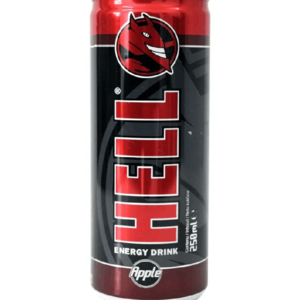 Hell Energy Drink 330ml 250ml 475ml and 500 ml