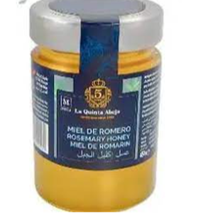 La Quinta Abeja Natural Raw Rosemary Honey