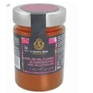 La Quinta Abeja Natural Raw Lavender Honey