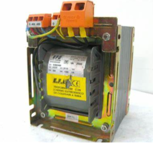 EFC high-frequency transformers