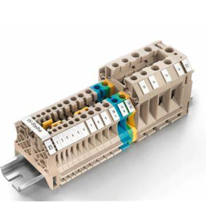 Weidmulle Connector terminals