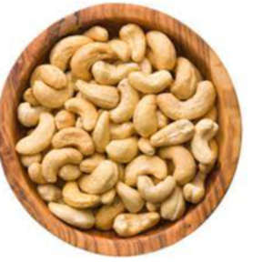 Cashew nuts