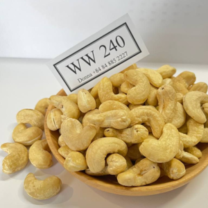 W240- CASHEW NUT PRODUCT OF VIETNAM + 84 84 885 2227